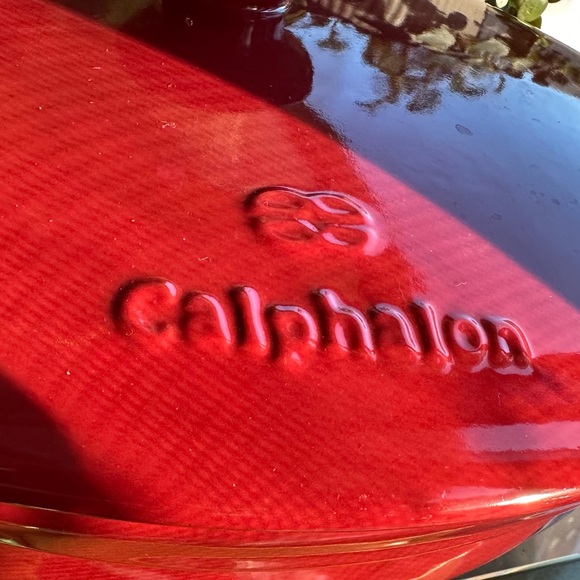 Calphalon 2 qt Ceramic Bakeware - Picture 3 of 8